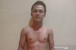 Polres Rejang Lebong amankan oknum Kades miliki senjata api