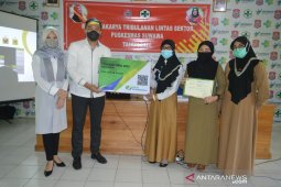 Tenaga kesehatan non ASN didaftarkan ke BPJAMSOSTEK Gorontalo