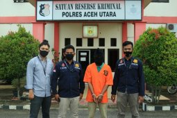 Bocah tunawicara di Aceh Utara diduga dianiaya ayahnya dengan bara api