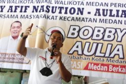 Aulia jamin sediakan lahan TPU di Medan Utara