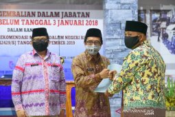 Belasan jabatan kepala OPD dan sembilan camat di Jember kosong