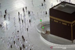 Kemenag akan perbaiki pelaksanaan umrah saat pandemi