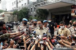 Anies Baswedan mengaku dicecar 33 pertanyaan selama sembilan jam