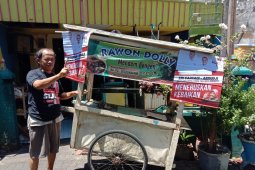Pelaku UMKM eks-lokalisasi Dolly Surabaya berharap perhatian cawali