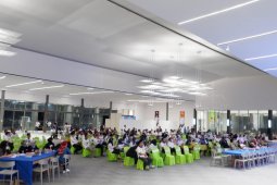 Ketua Relawan : Relawan solid kawal ZR