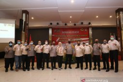 Dalam 11 bulan, Polda Sumut menyita 500 kilogram sabu-sabu
