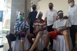 Menteri Sosial minta daerah tingkatkan fasilitas publik ramah disabilitas