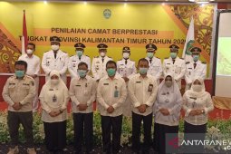 Sekprov Kaltim sarankan ada penyempurnaan metode penilaian camat berprestasi