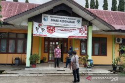 Kasus COVID-19 di Mukomuko bertambah dua orang