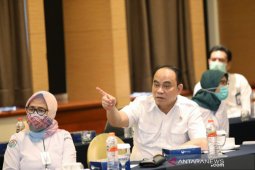 Wamendes PDTT: Digitalisasi desa wujudkan transformasi  menuju Indonesia maju