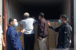 Surat suara Pilgub Kalsel mulai didistribusikan