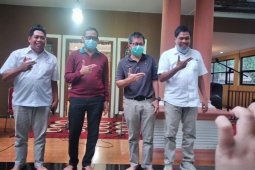 Rocky Gerung siap jadi influencer  di Pilkada Depok 2020