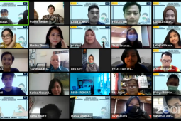 Akademisi Universitas Indonesia bahas aspek hukum vaksin COVID-19