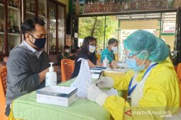 Ribuan Pengawas TPS di Medan akan jalani rapid test COVID-19