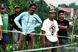 Windy Politon Legenda Offroad Kaltim meninggal dunia
