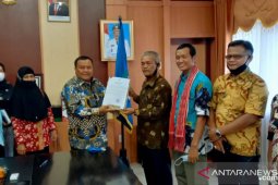 Wali Kota Sibolga: Kehadiran Universitas Kristen Negeri Tarutung sudah sangat tepat