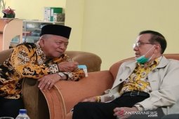 Akbar Tanjung - Baharuddin Aritonang - Panusunan Pasaribu bicara kualitas pendidikan di tengah COVID-19