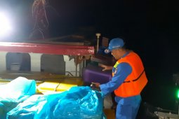 Polres Tanjung Balai razia kapal angkut TKI Ilegal