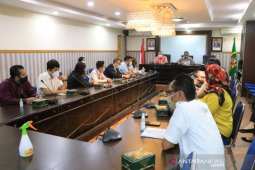 Pemkot Medan bahas rencana pembukaan bioskop di tengah COVID-19