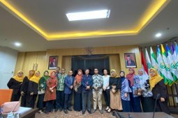 Unusa terima bantuan dari The Japan Foundation