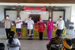 BKKBN Bali gerakkan kader untuk sosialisasikan 3M di Karangasem