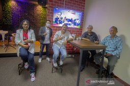 LKBN ANTARA Biro Kalsel Berkunjung Ke Kantor BRI Banjarmasin