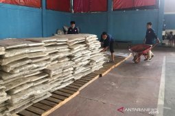 KPU Rejang Lebong cetak 200.577 lembar surat suara pilkada