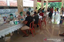 Hasil tes cepat 1.106 petugas KPPS Pilkada di Denpasar,  reaktif