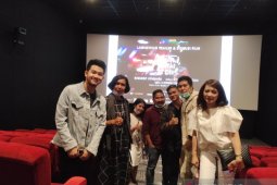 Film "Arumi, Night is Blue" lahir di tengah pandemi