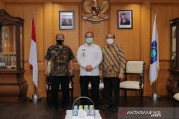 Pemprov Kepulauan Babel kelola air laut jadi air konsumsi