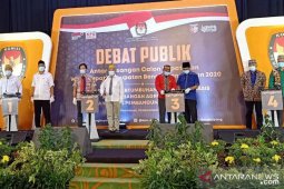 Darwis - Rizal targetkan Kabupaten Bengkayang jadi kabupaten paling toleransi