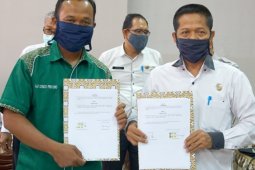 Pemkab Bangka Barat fasilitasi pemasaran digital BUMDes