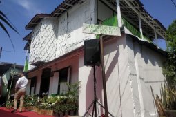 Kampung sejarah di Surabaya dikembangkan jadi tempat wisata