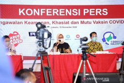 BPOM resmi cabut penggunaan klorokuin untuk obat COVID-19
