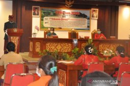 TP PKK Kabupaten Tabanan latih kader