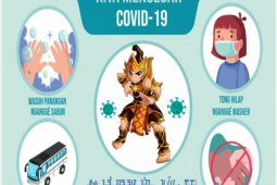 FIB UI gunakan wayang kulit sarana edukasi pencegahan corona