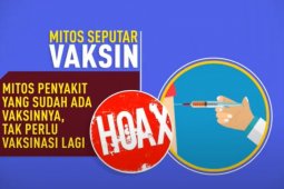 Wiku: Tak ada efek serius dari uji klinis III vaksin Sinovac