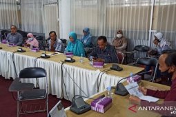 DPMD Paser Bangun Komunikasi Sinkronkan Program Mengcu Permendagri 90