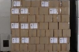 Surat suara Pilkada Samarinda telah tiba