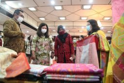 11 UMKM ramaikan "Karya Kreatif Indonesia" 2020 BI Pematangsiantar