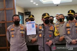 Kapolda Metro Jaya: Siapapun langgar protokol kesehatan ditindak tegas