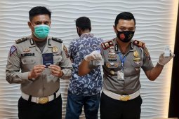Sopir truk penyebab lakalantas beruntun di Simalungun ditetapkan sebagai tersangka