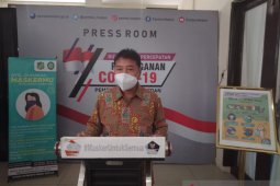 Satgas Kota Medan: Disiplin 3M dan disinfektan untuk hindari COVID-19