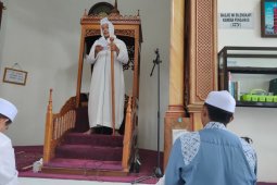 Khatib : tanpa syukur kepada Allah bisa tiada sukses berkepanjangan