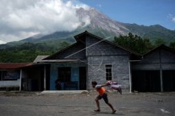 BPPTKG: Magma Merapi semakin ke permukaan