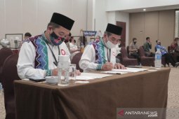 Elektabilitas Ibnu-Arifin tertinggi di survey LSP2KP