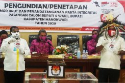 Bawaslu Manokwari: Tanpa protokol kesehatan pemungutan suara tak bisa digelar