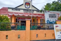 KPU sanksi oknum anggota DPRD Poso