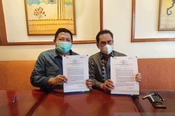 PT Pelindo IV dan Kimia Farma kerja sama layanan FKTP