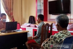 Polres Rejang Lebong amankan pelaku persetubuhan anak di bawah umur